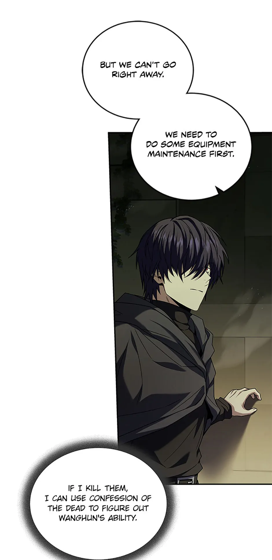 Read The Frozen Player Returns Manga Online