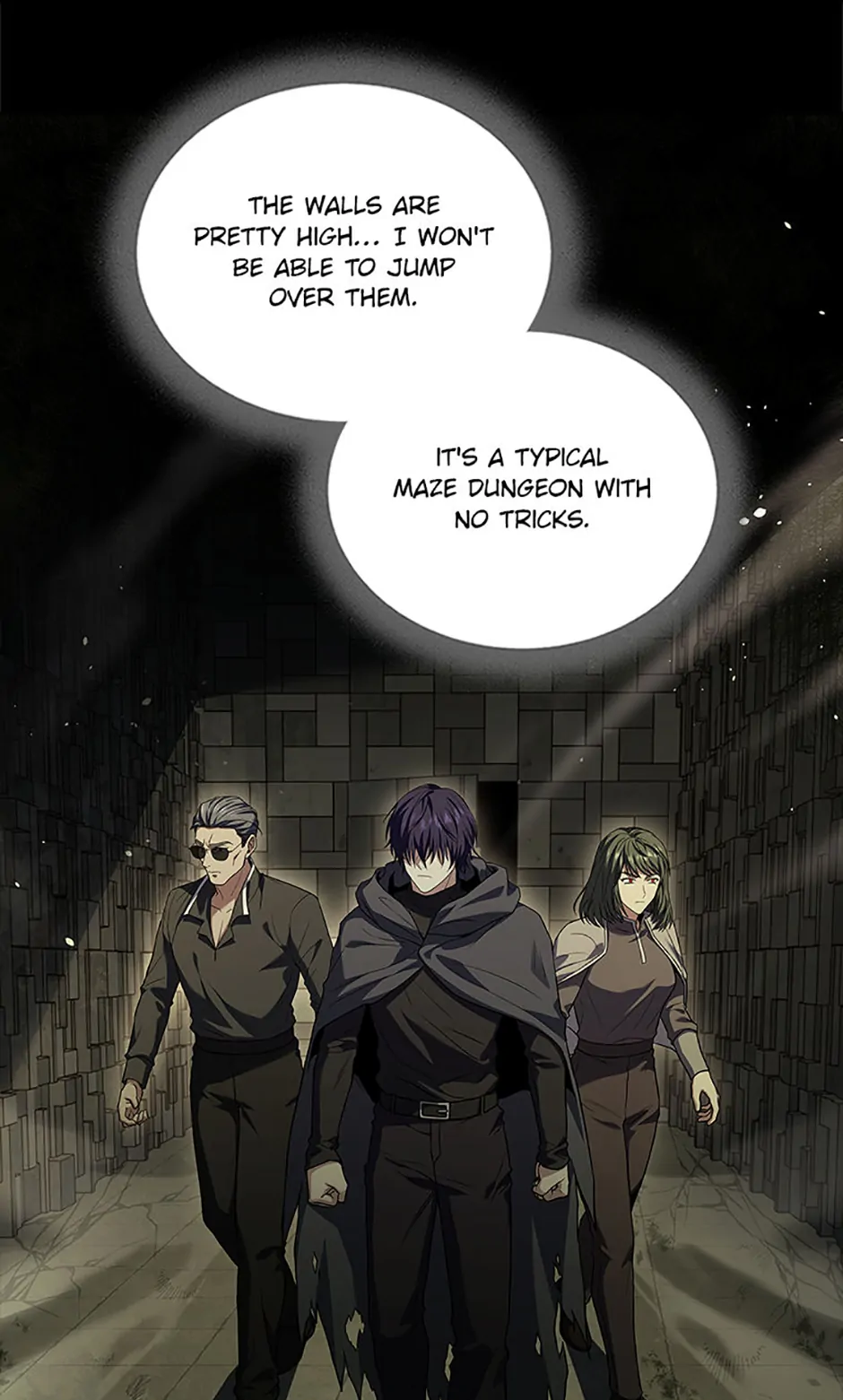 Read The Frozen Player Returns Manga Online