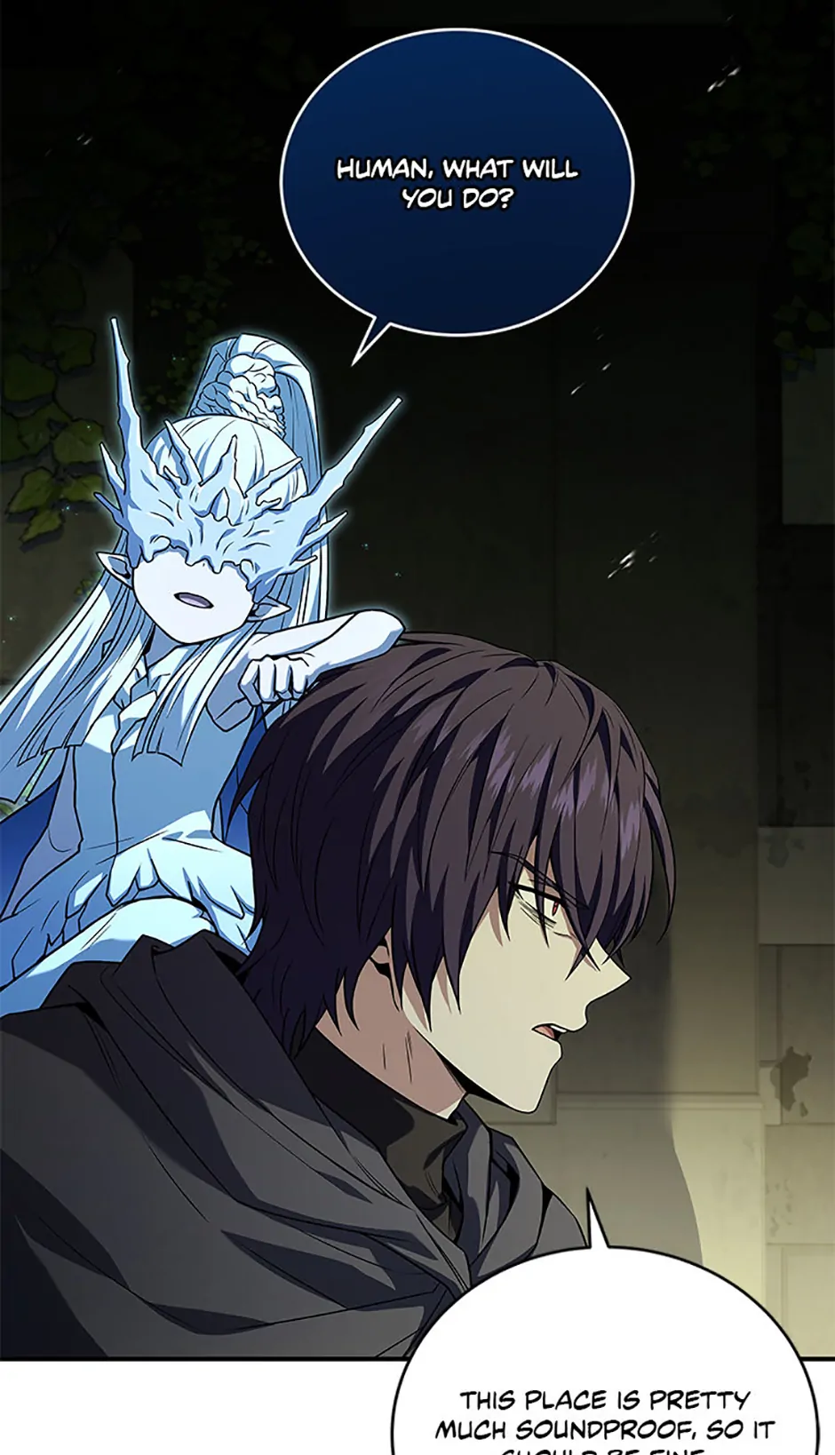 Read The Frozen Player Returns Manga Online