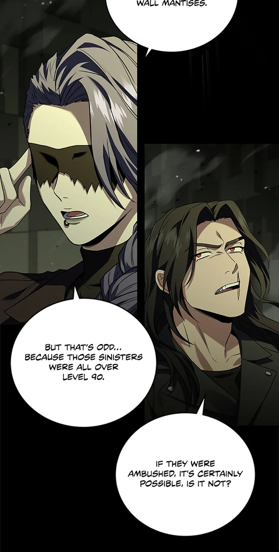 Read The Frozen Player Returns Manga Online