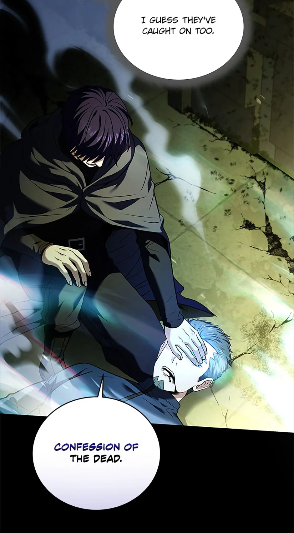 Read The Frozen Player Returns Manga Online