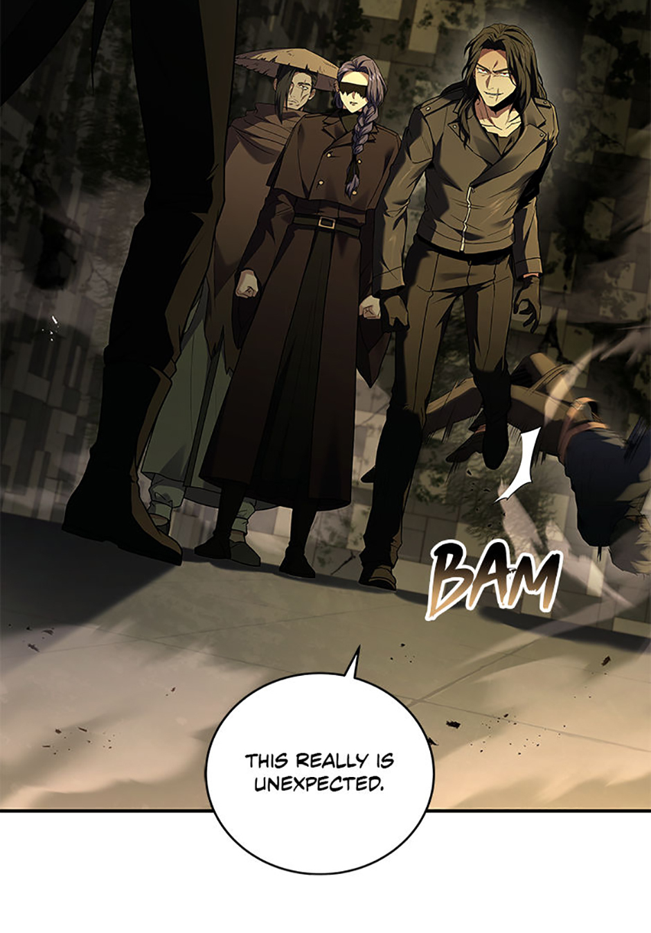 Read The Frozen Player Returns Manga Online