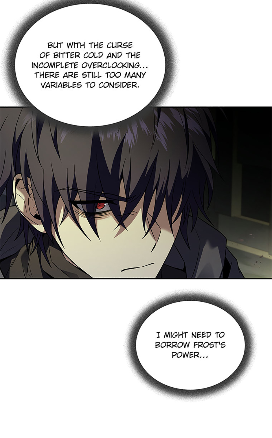 Read The Frozen Player Returns Manga Online