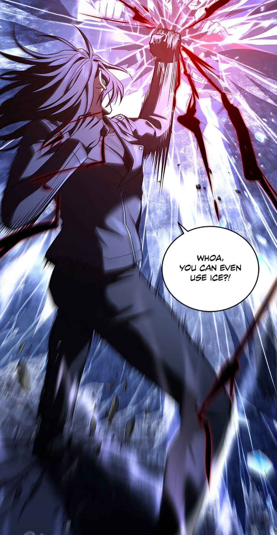 Read The Frozen Player Returns Manga Online