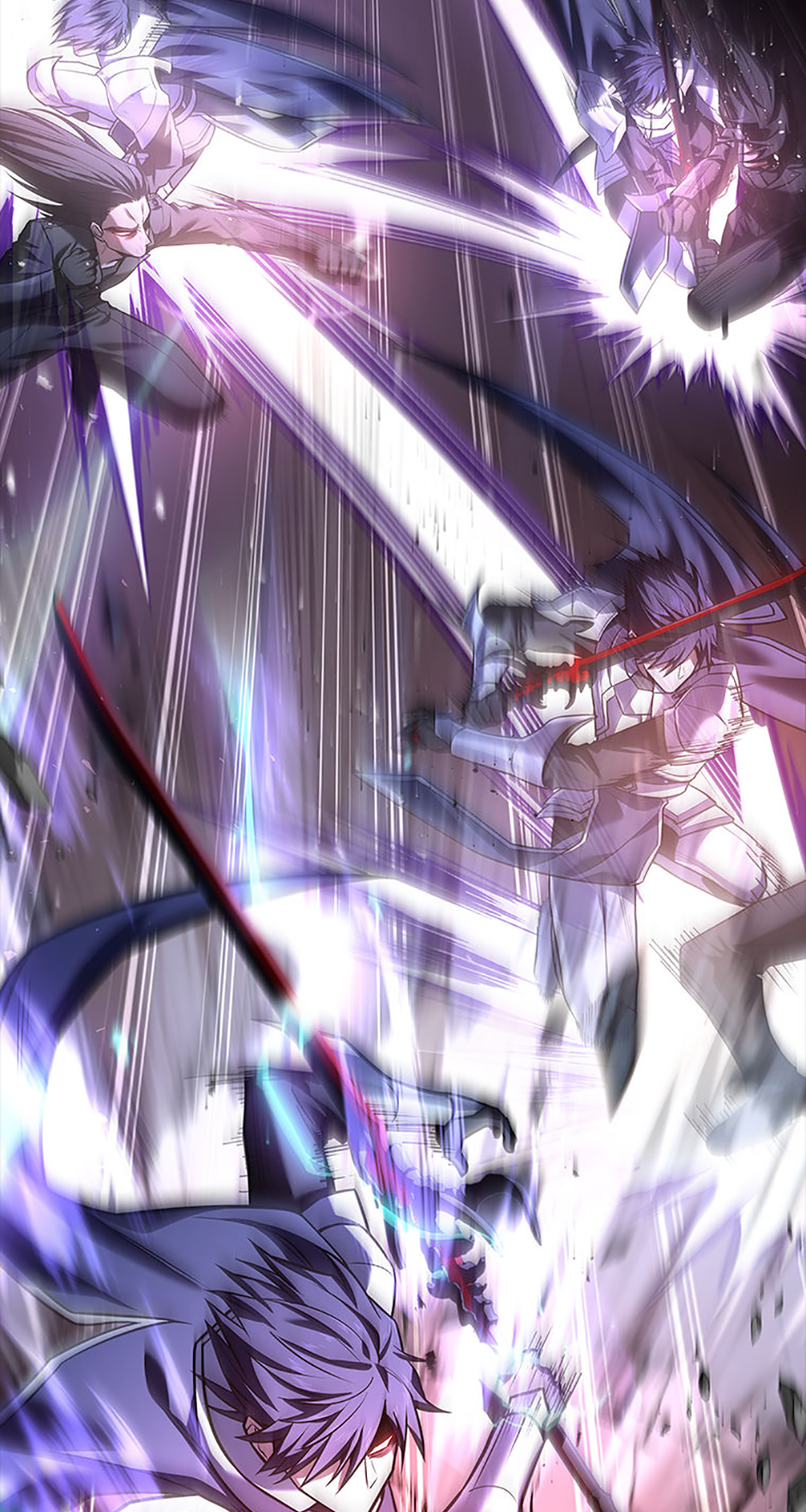 Read The Frozen Player Returns Manga Online