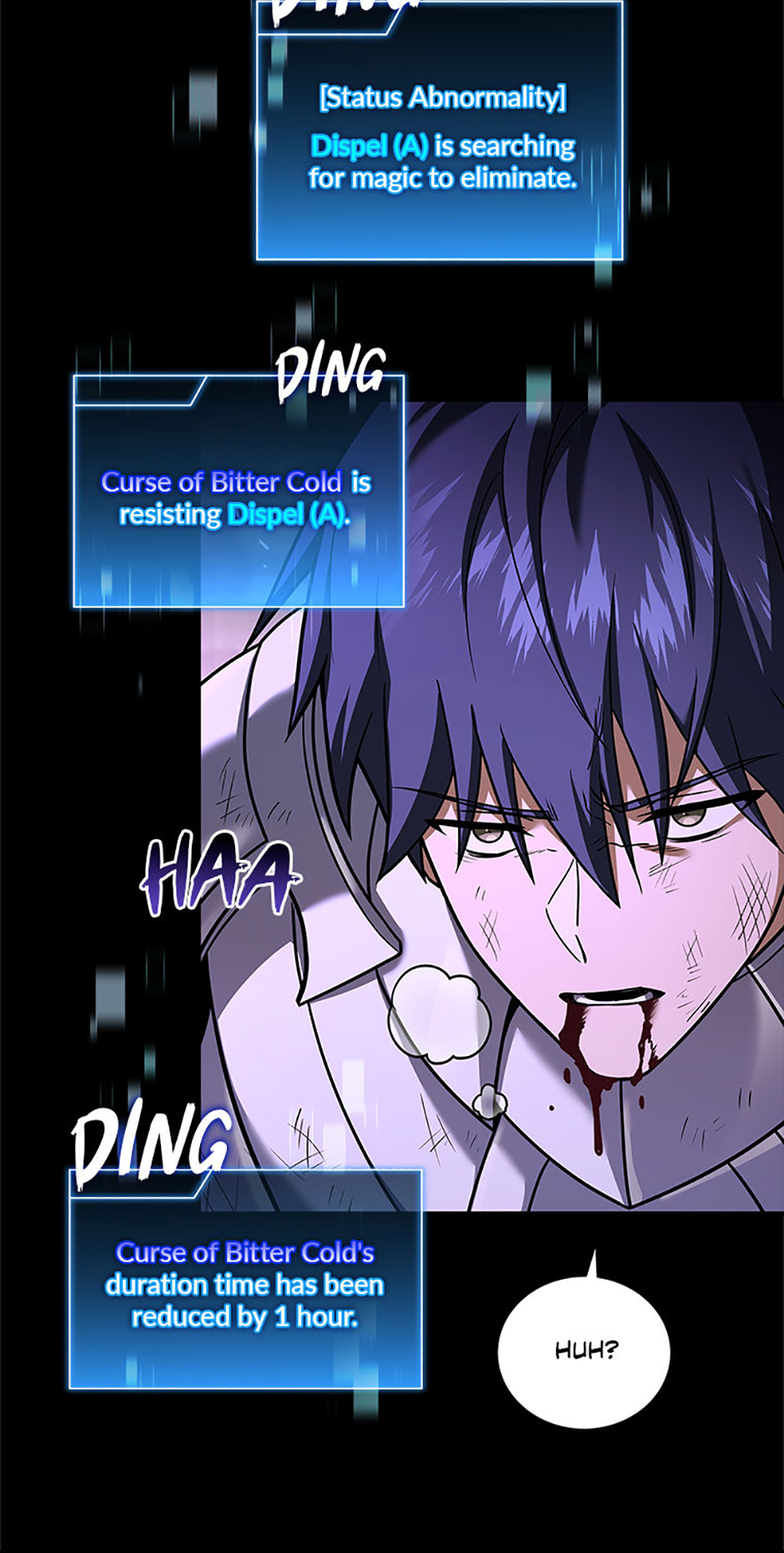 Read The Frozen Player Returns Manga Online