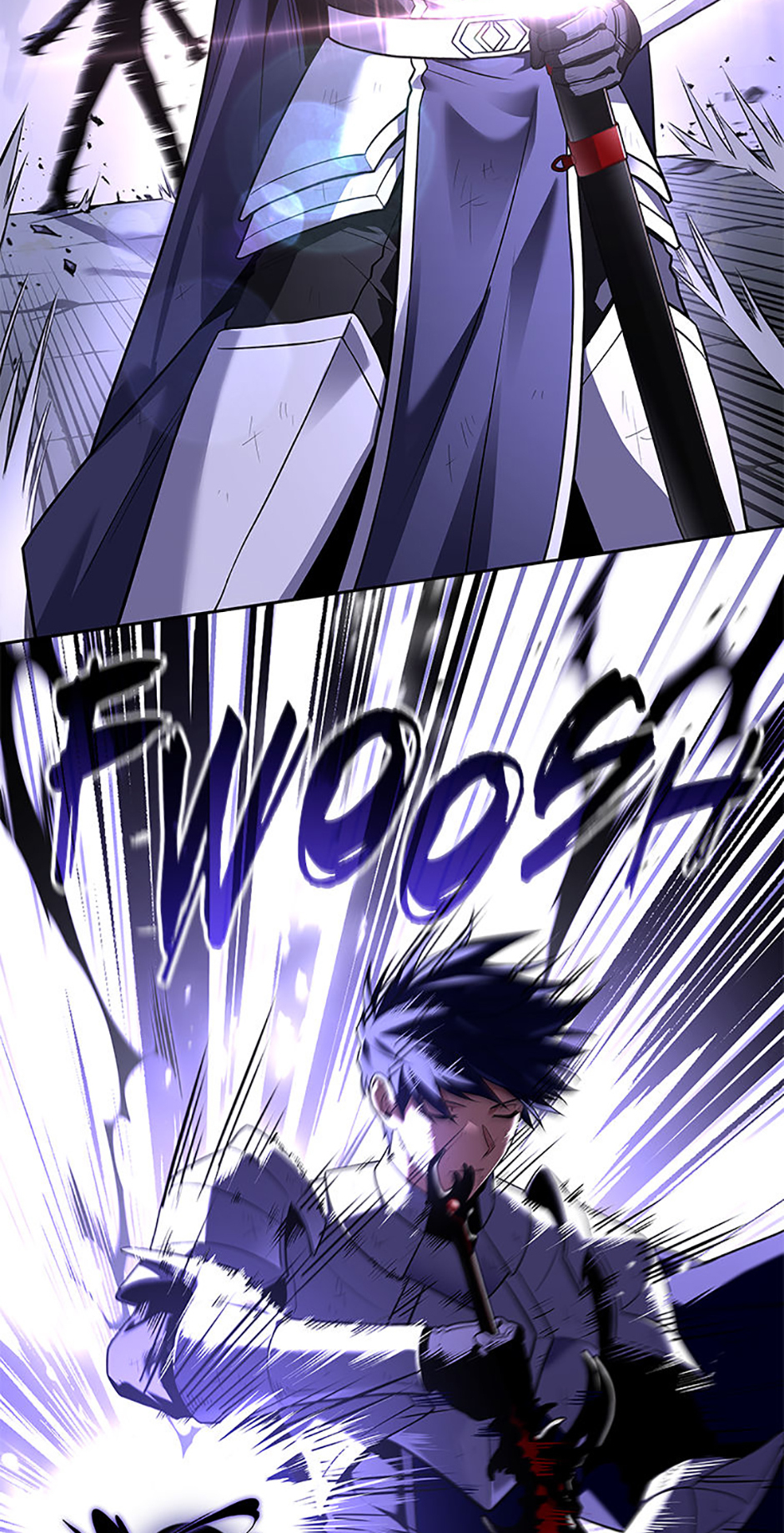 Read The Frozen Player Returns Manga Online