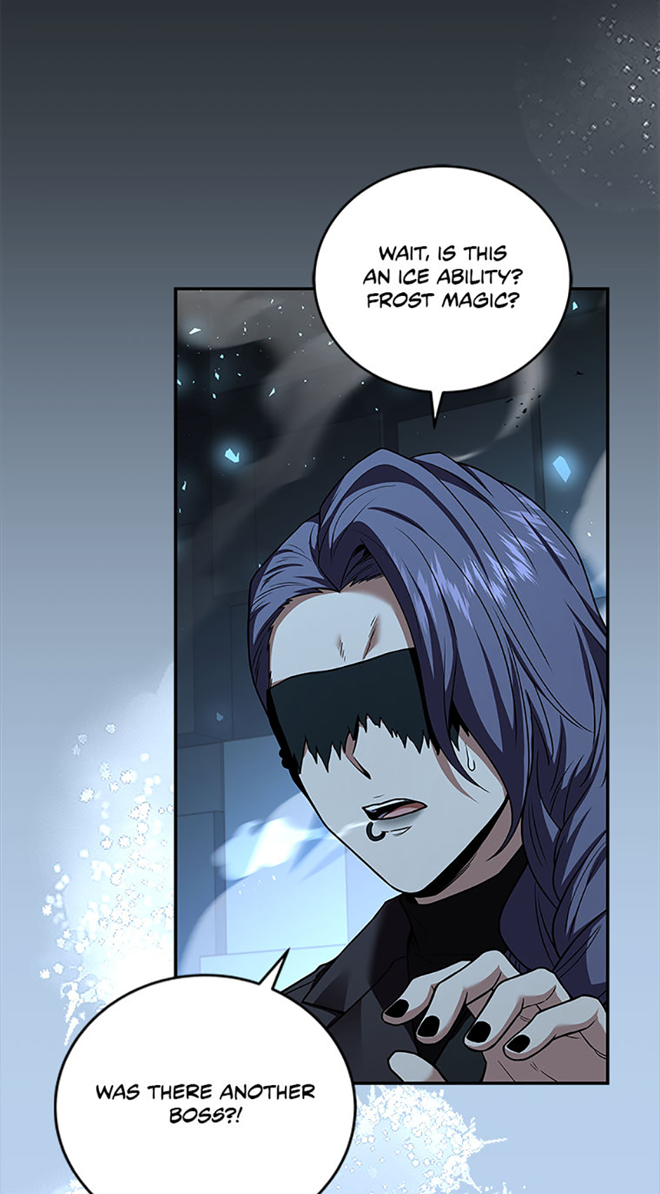 Read The Frozen Player Returns Manga Online