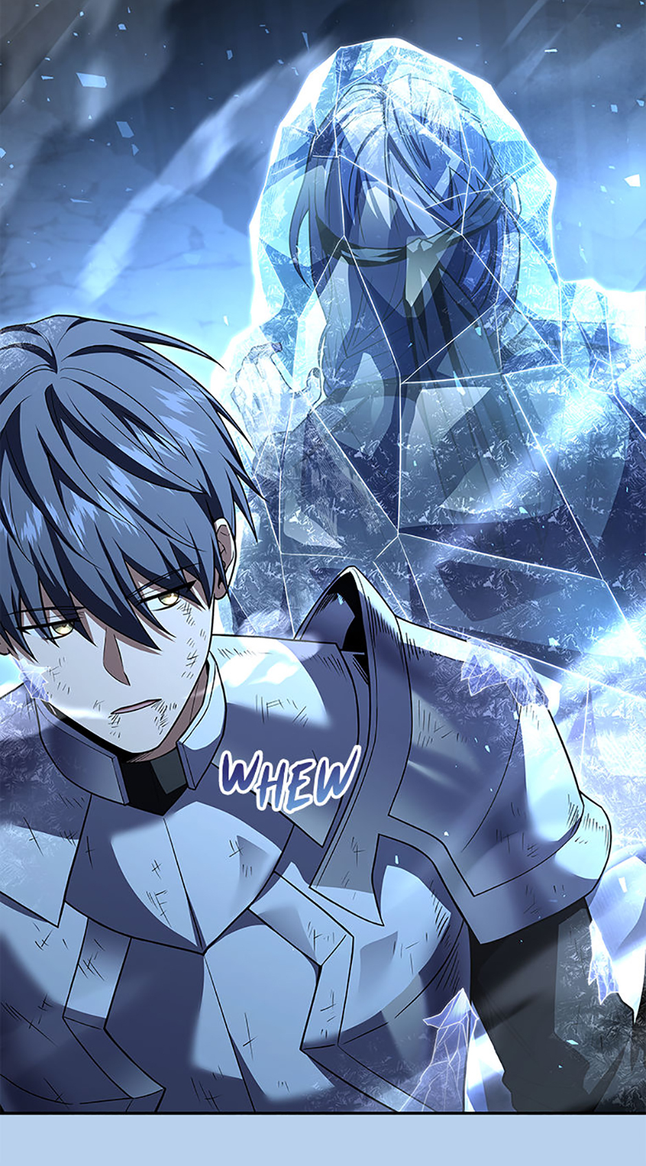 Read The Frozen Player Returns Manga Online