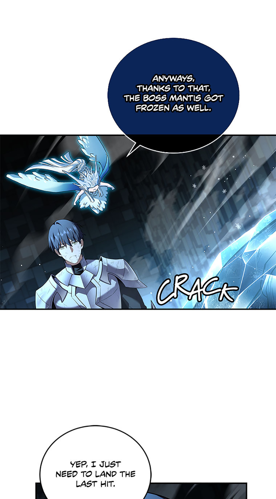 Read The Frozen Player Returns Manga Online