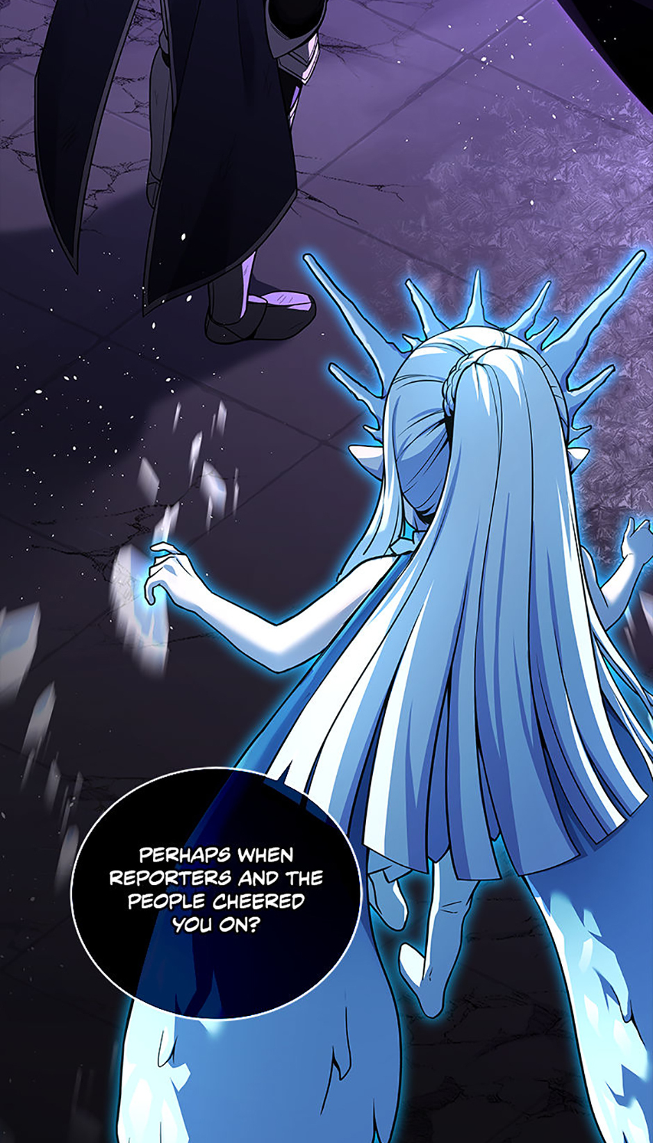 Read The Frozen Player Returns Manga Online