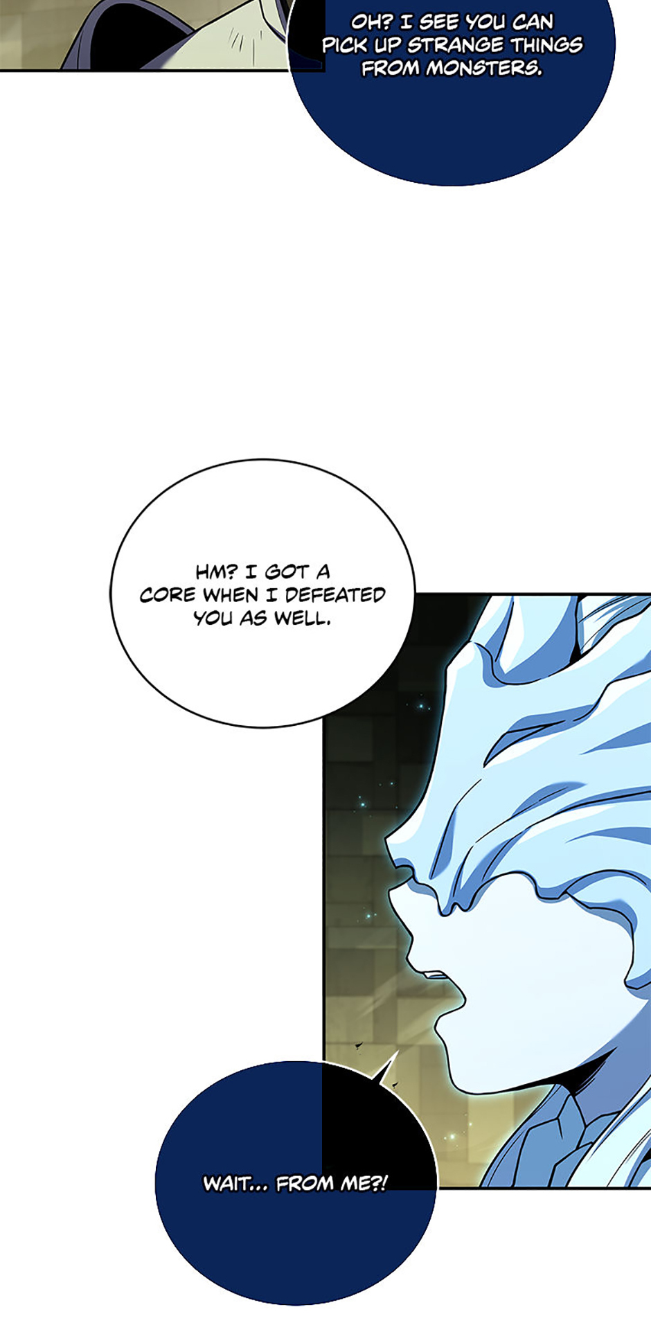 Read The Frozen Player Returns Manga Online