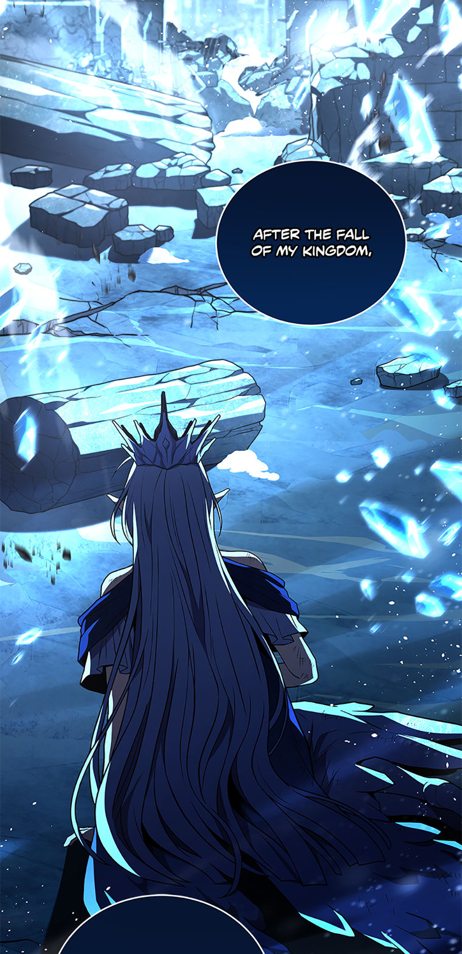 Read The Frozen Player Returns Manga Online