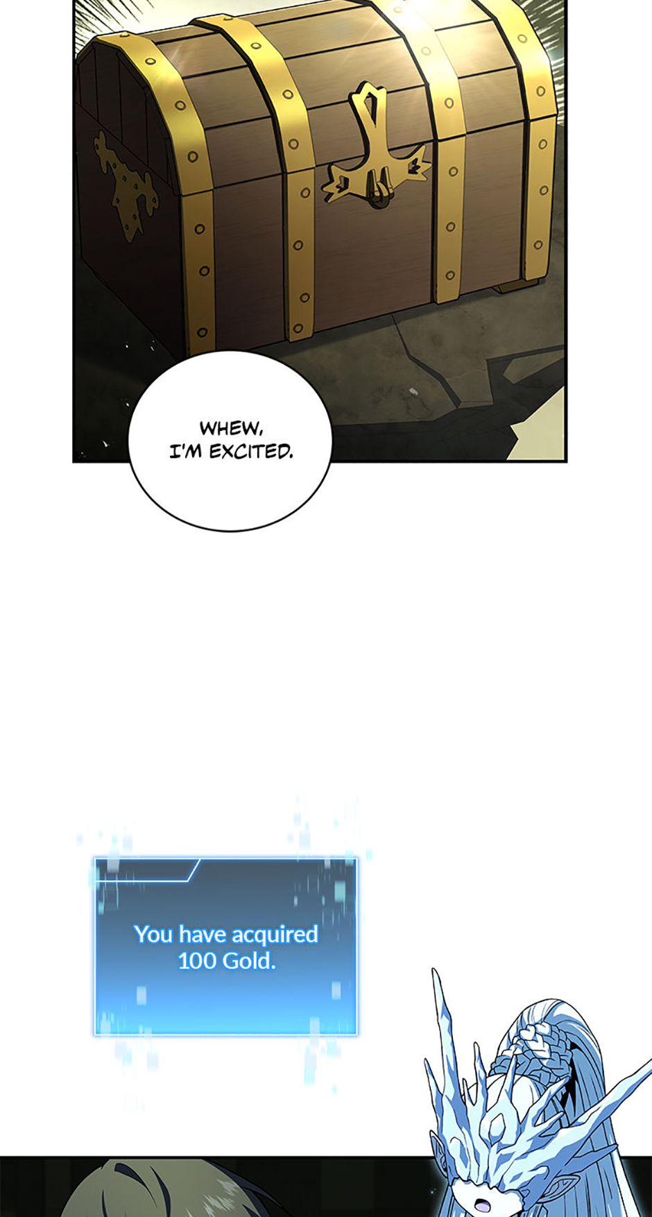 Read The Frozen Player Returns Manga Online