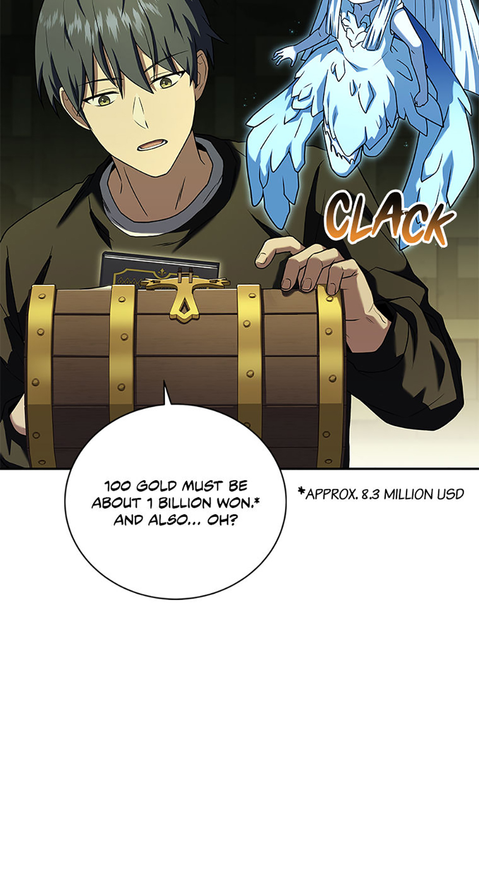 Read The Frozen Player Returns Manga Online