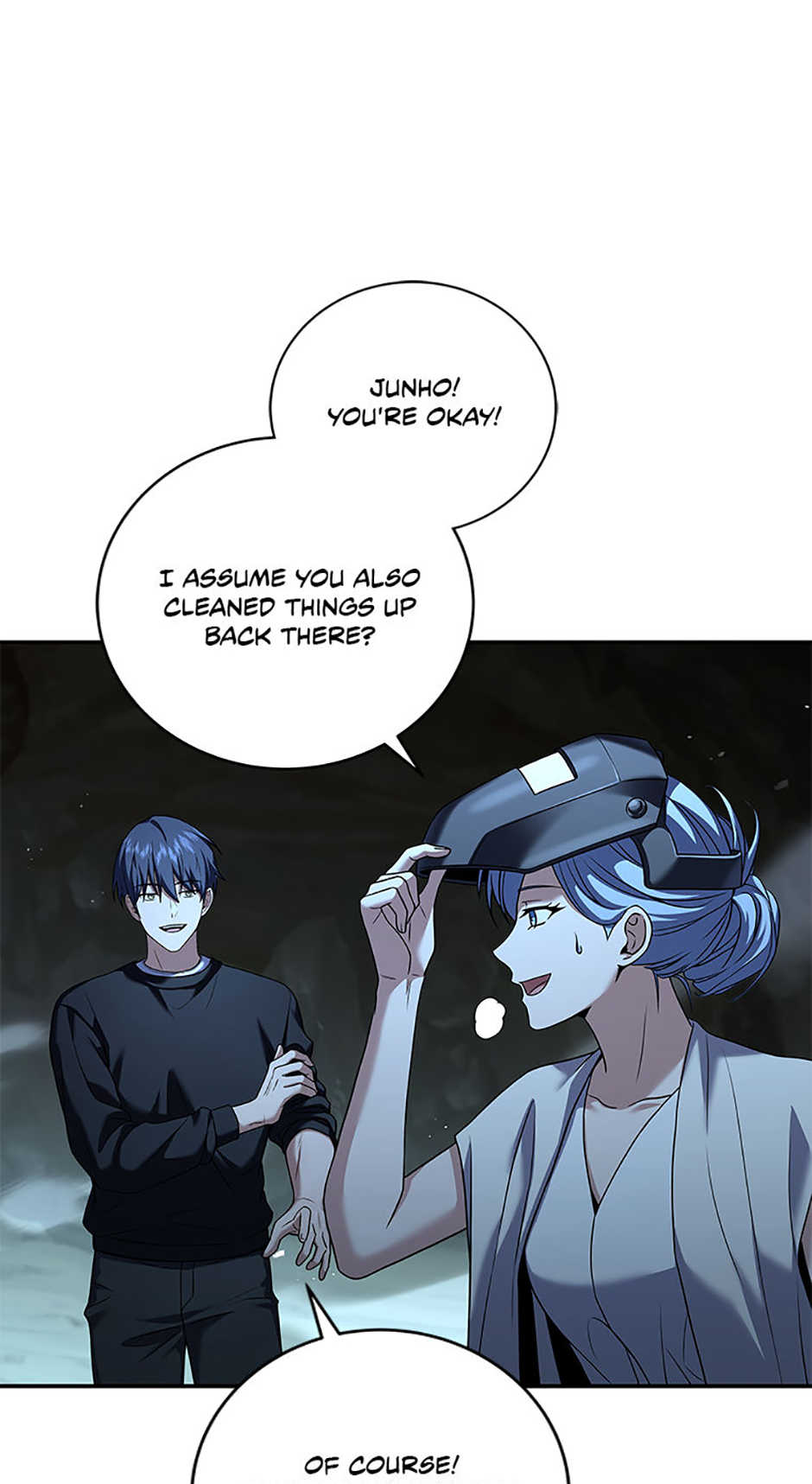 Read The Frozen Player Returns Manga Online