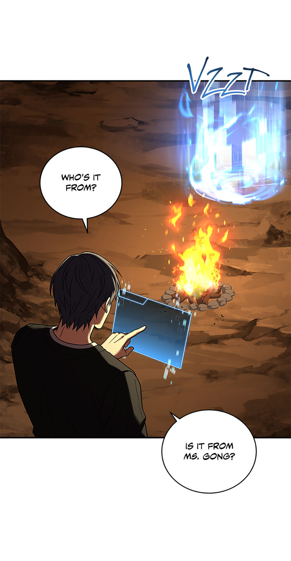 Read The Frozen Player Returns Manga Online