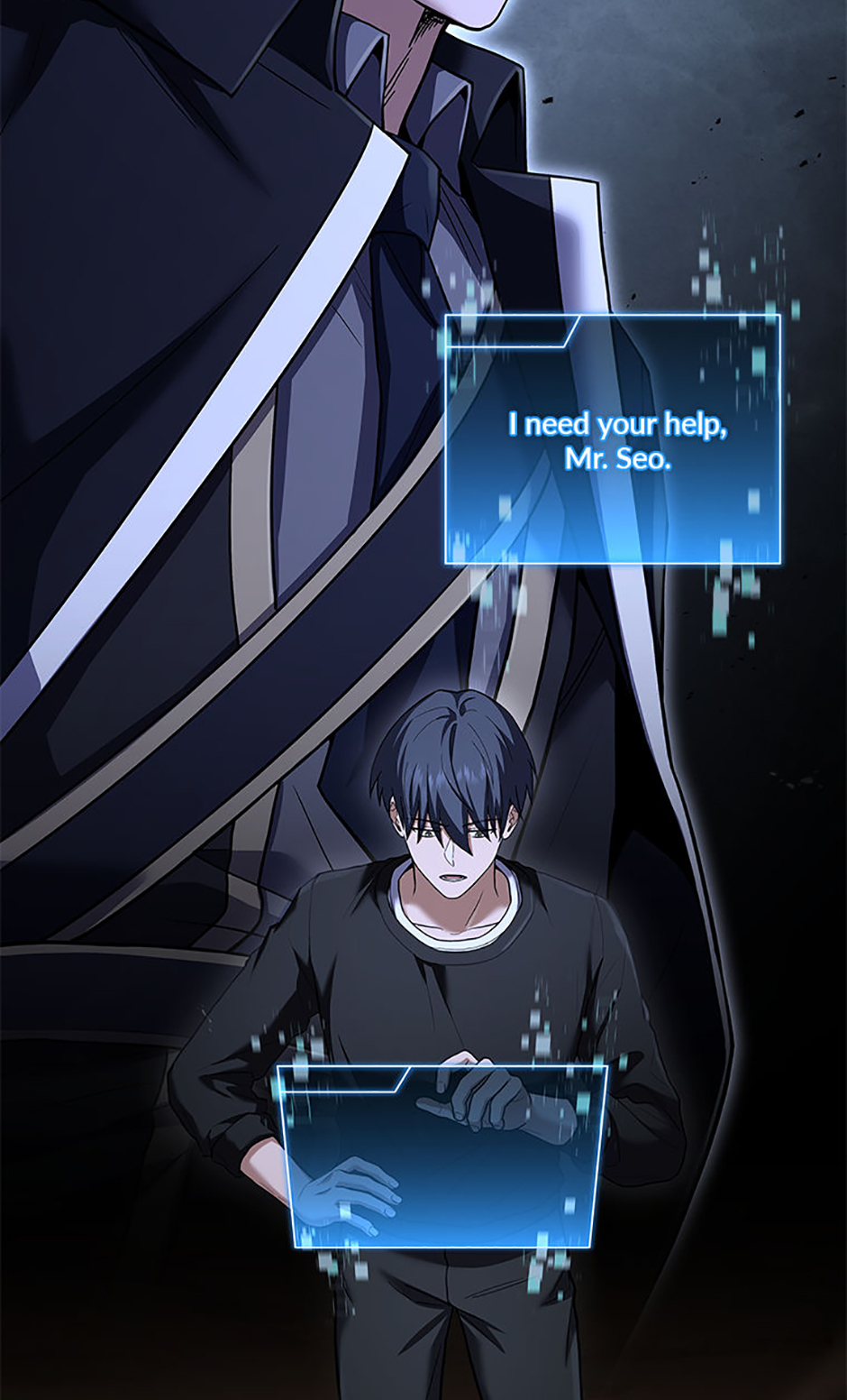 Read The Frozen Player Returns Manga Online