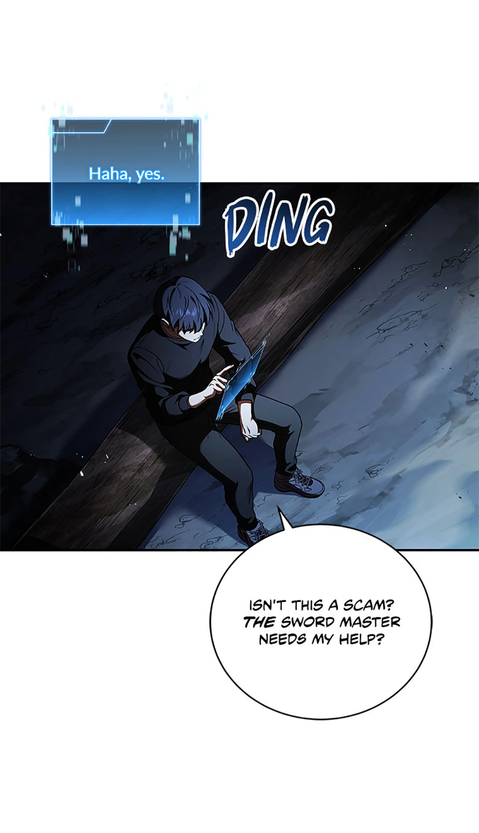 Read The Frozen Player Returns Manga Online