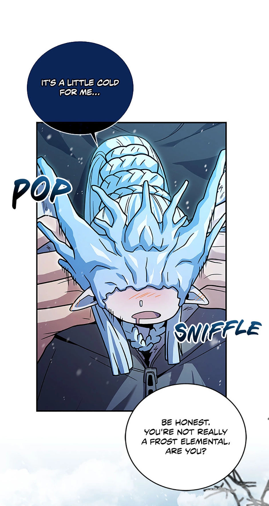 Read The Frozen Player Returns Manga Online