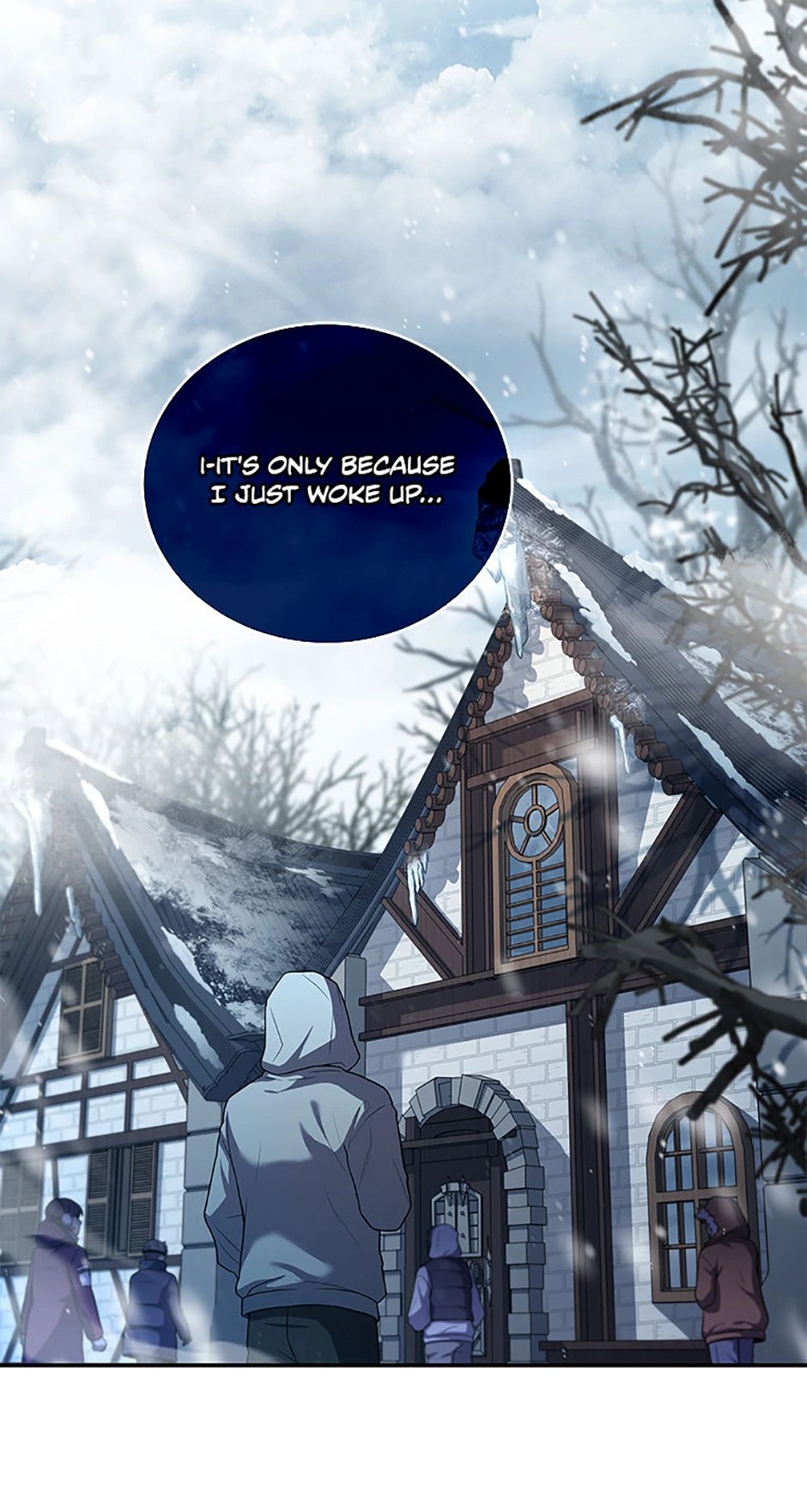 Read The Frozen Player Returns Manga Online