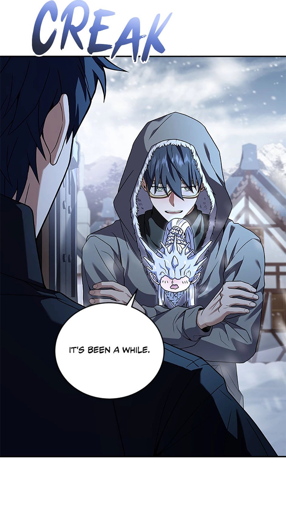 Read The Frozen Player Returns Manga Online