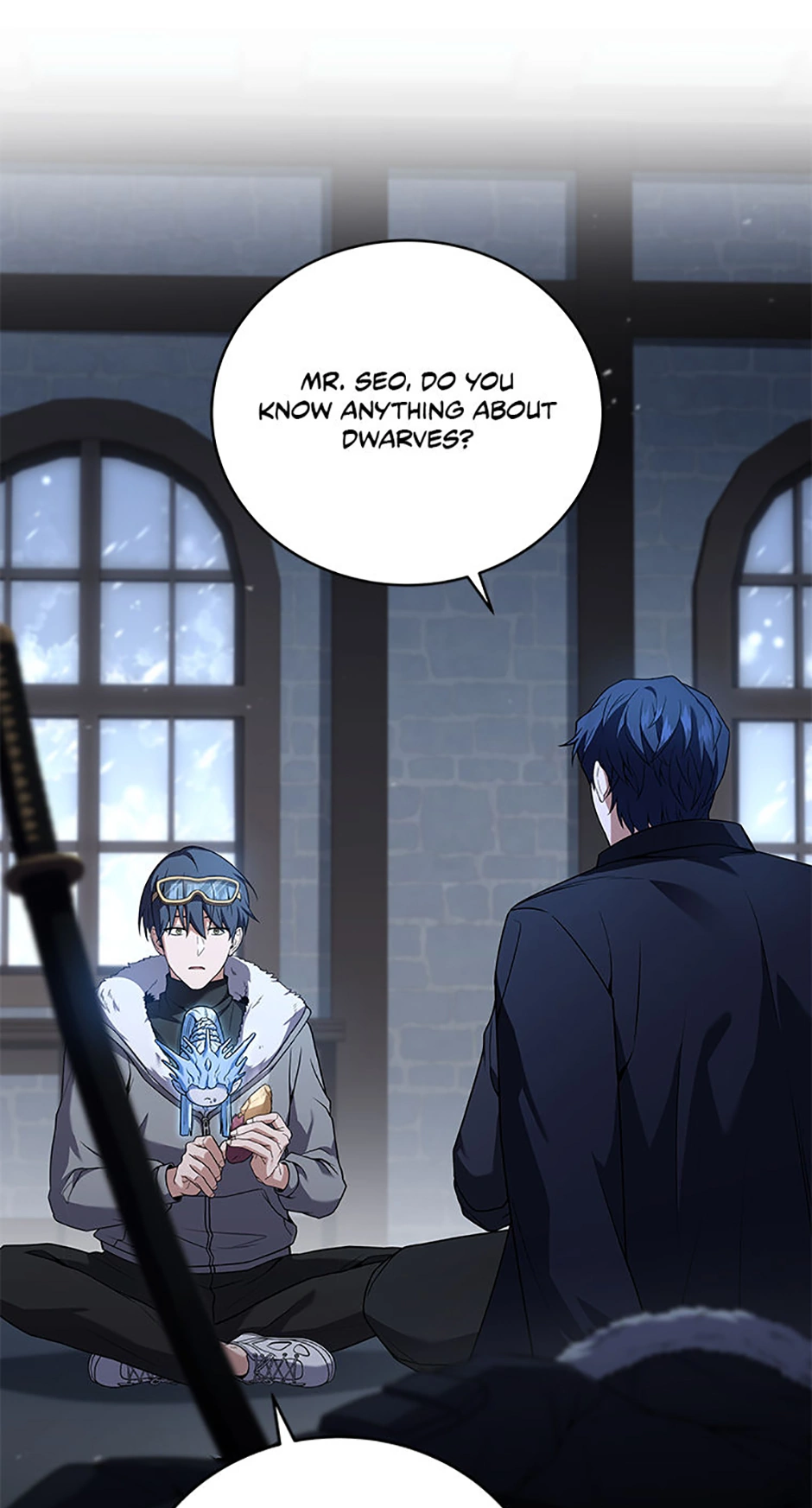 Read The Frozen Player Returns Manga Online