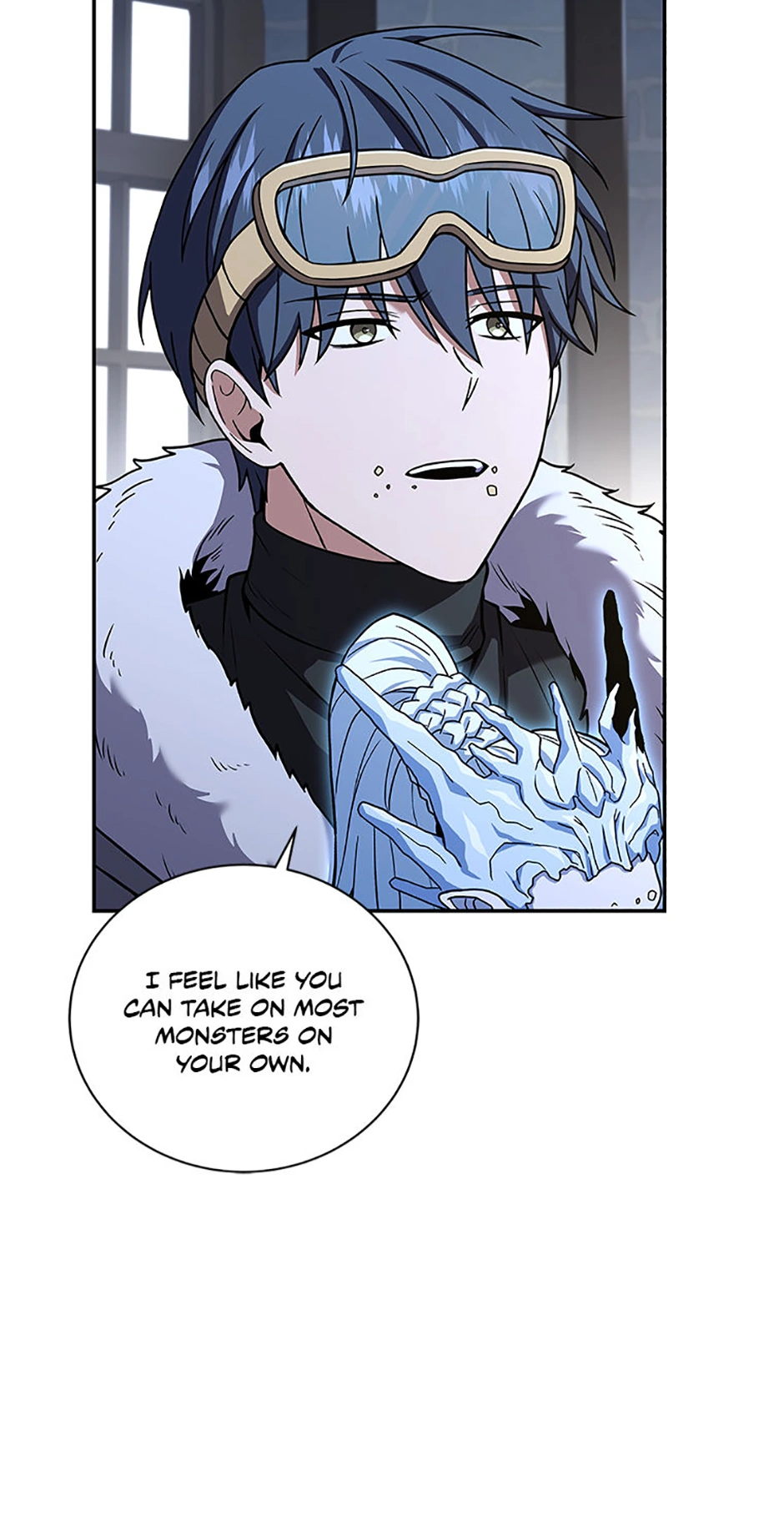 Read The Frozen Player Returns Manga Online