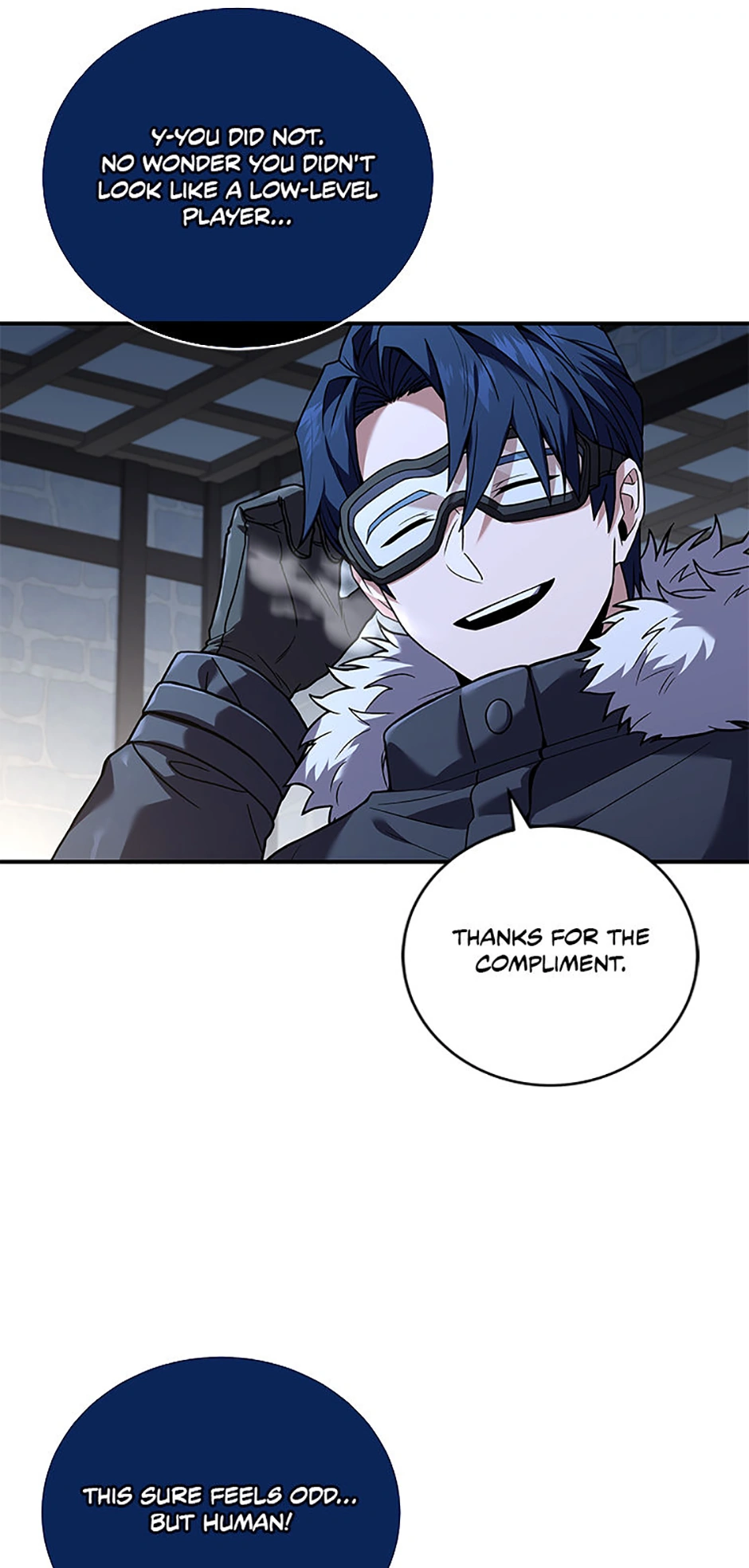 Read The Frozen Player Returns Manga Online