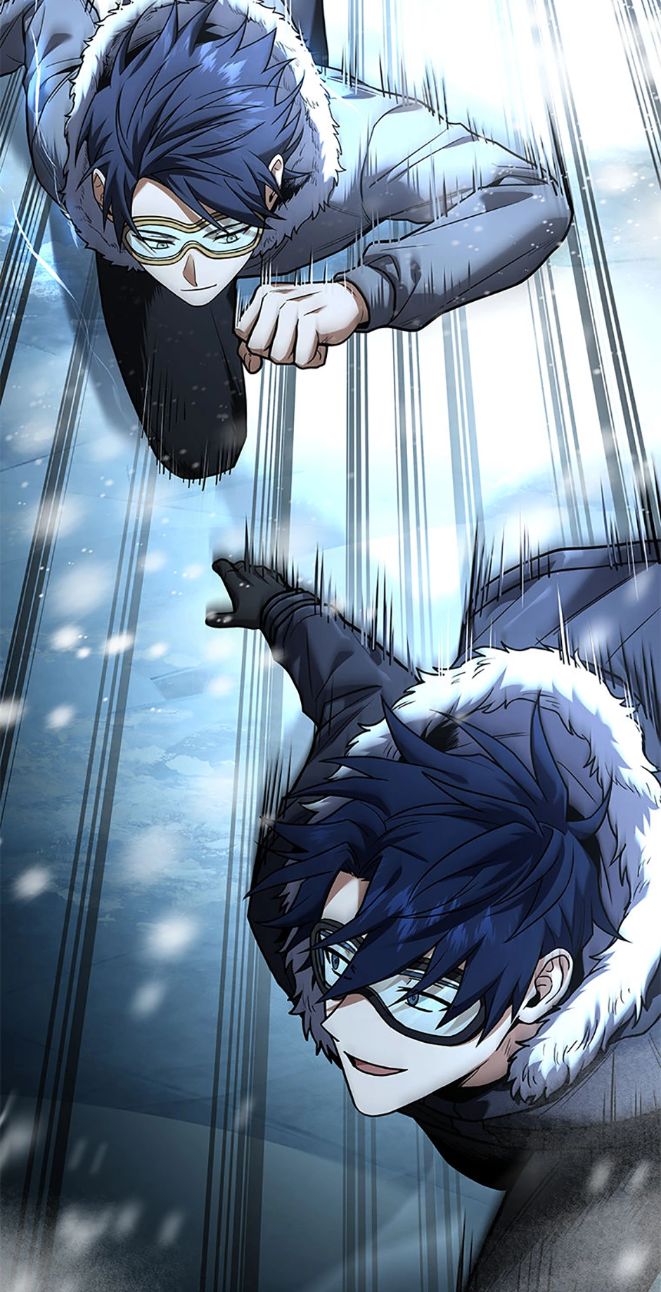 Read The Frozen Player Returns Manga Online