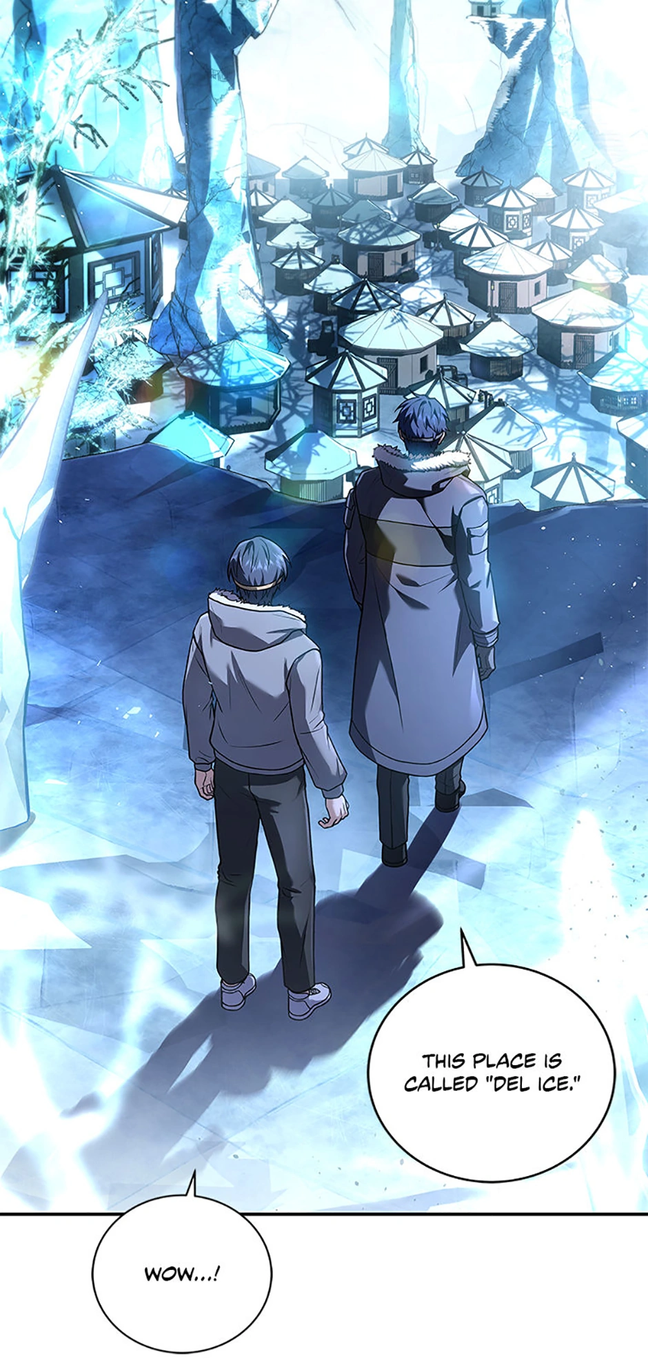 Read The Frozen Player Returns Manga Online