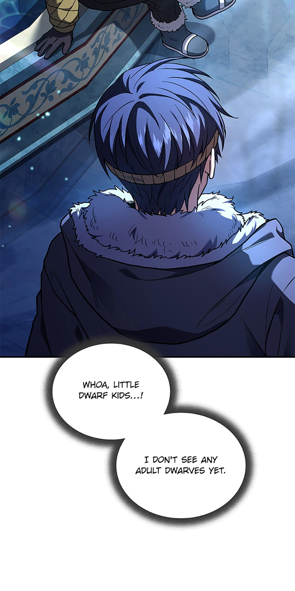 Read The Frozen Player Returns Manga Online