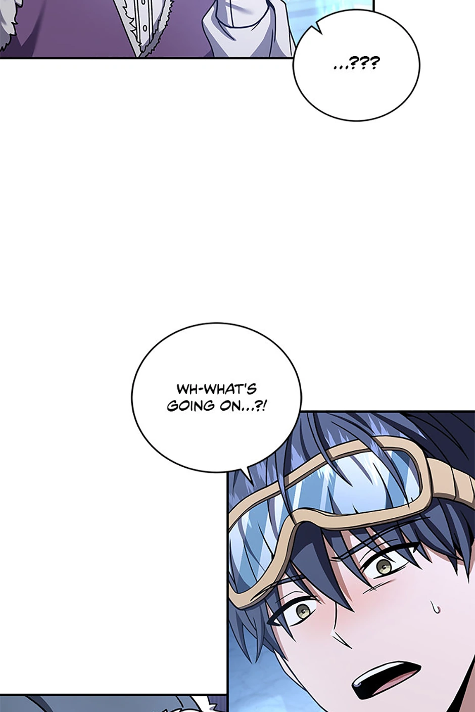 Read The Frozen Player Returns Manga Online