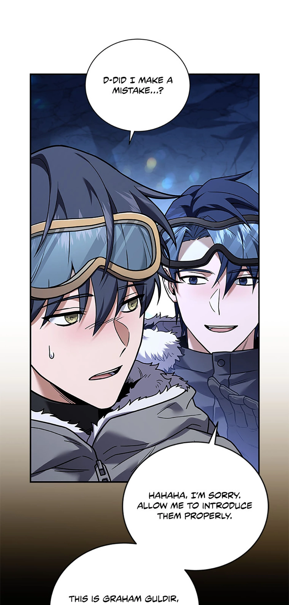 Read The Frozen Player Returns Manga Online