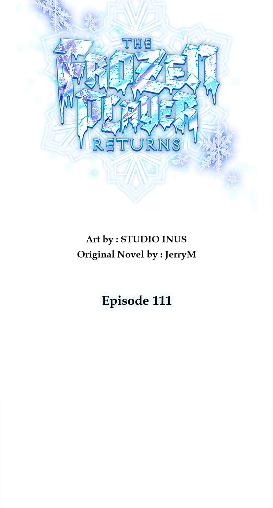 Read The Frozen Player Returns Manga Online