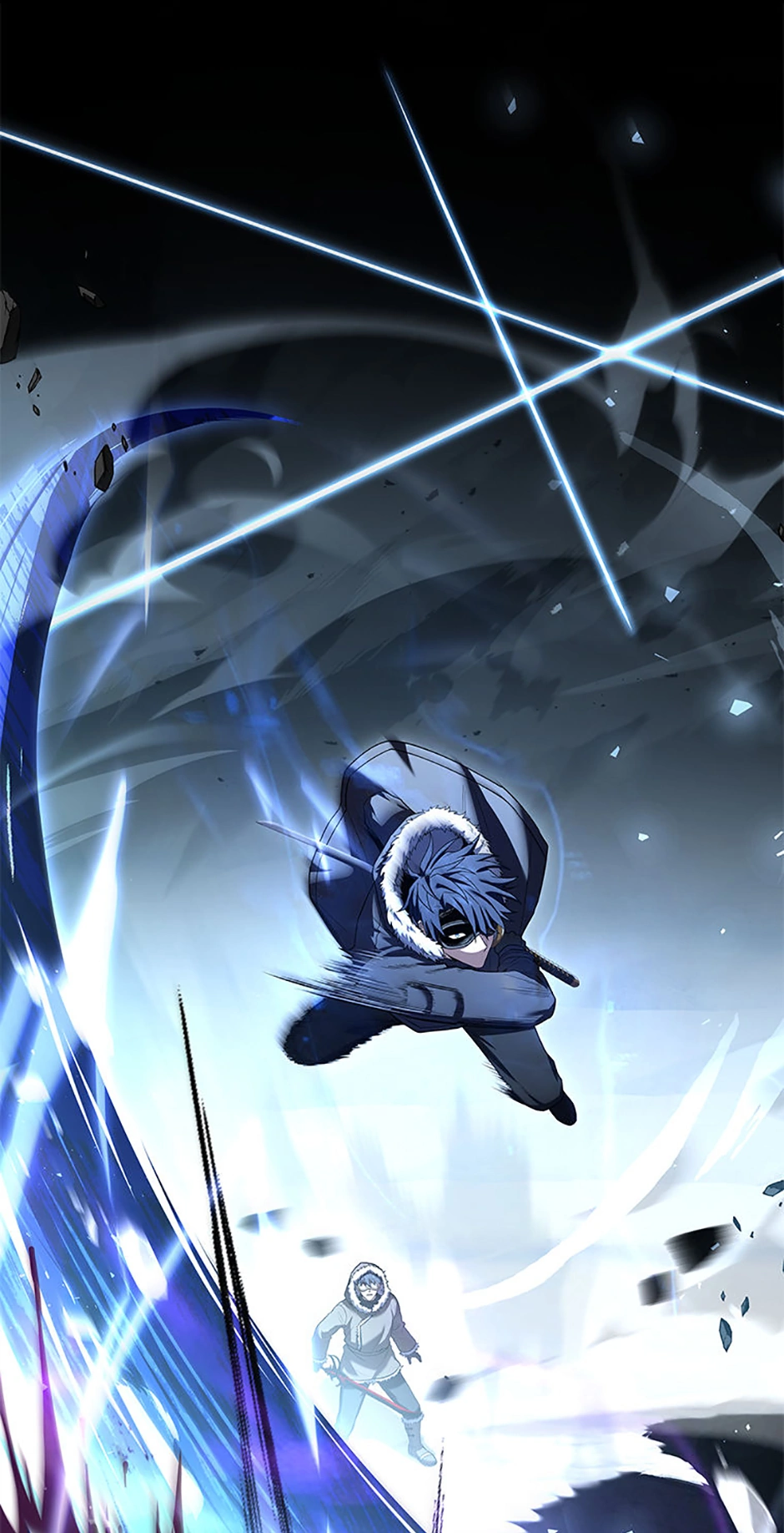 Read The Frozen Player Returns Manga Online