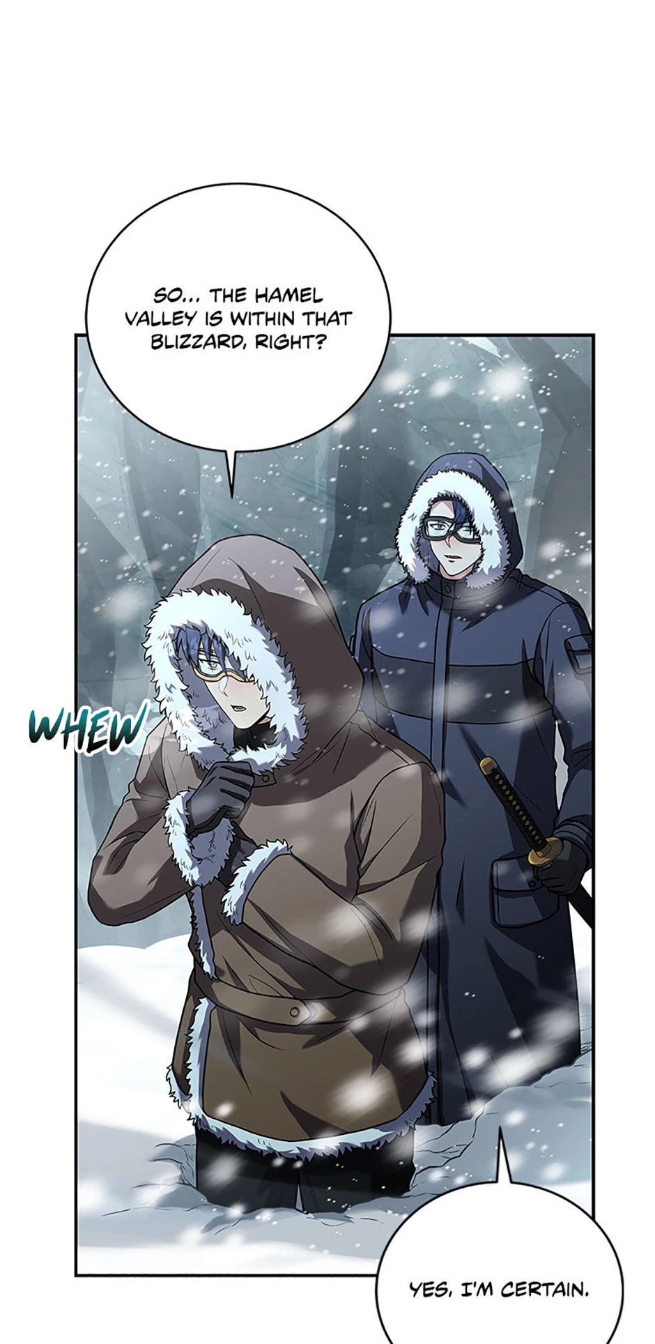 Read The Frozen Player Returns Manga Online