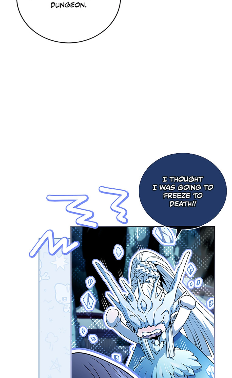 Read The Frozen Player Returns Manga Online