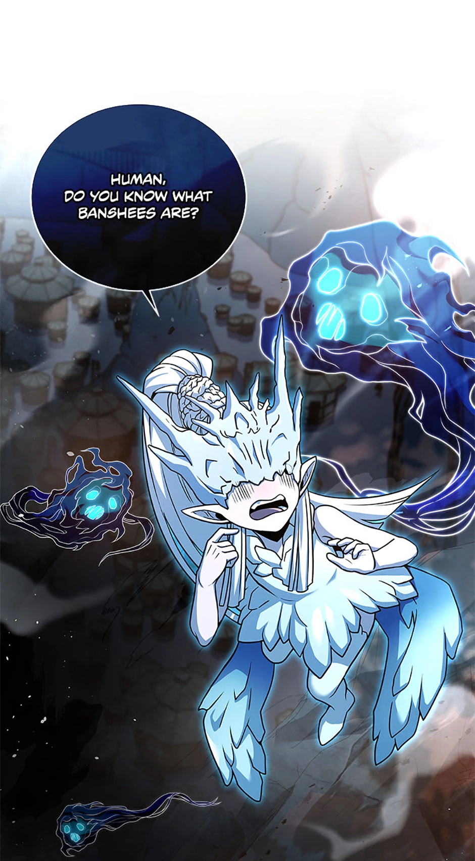 Read The Frozen Player Returns Manga Online