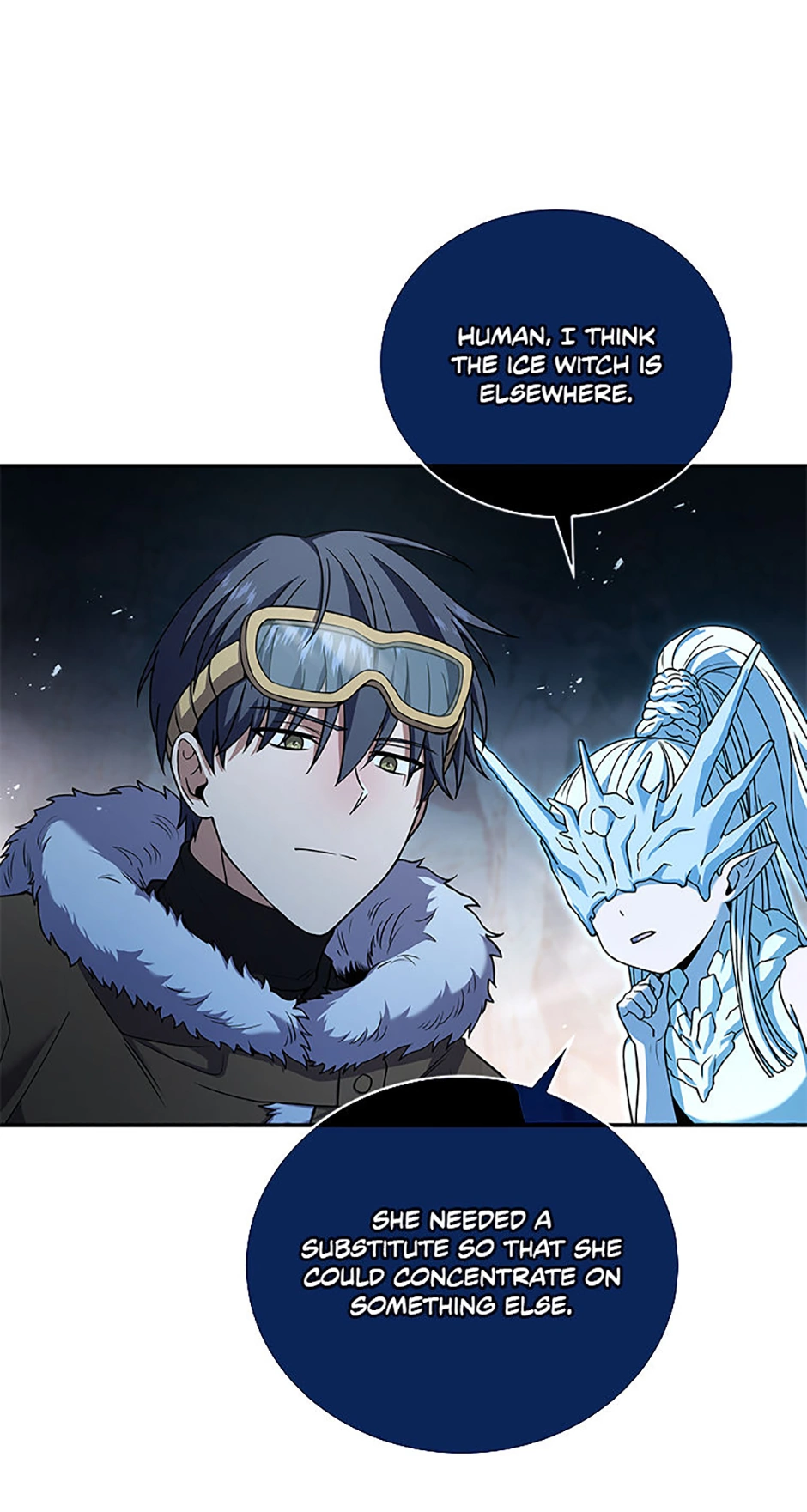 Read The Frozen Player Returns Manga Online