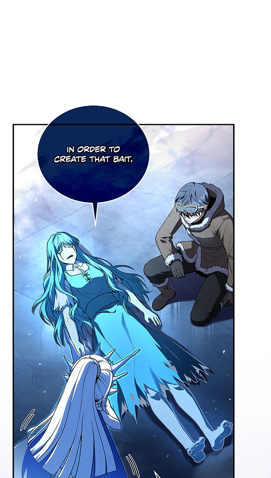 Read The Frozen Player Returns Manga Online