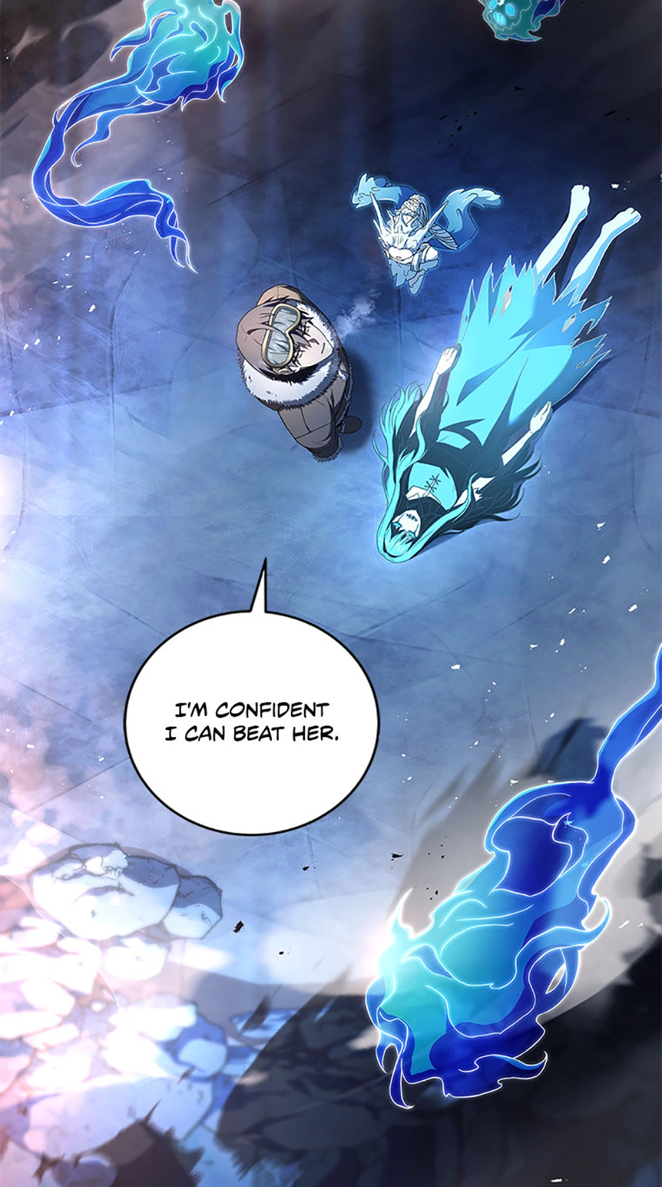 Read The Frozen Player Returns Manga Online
