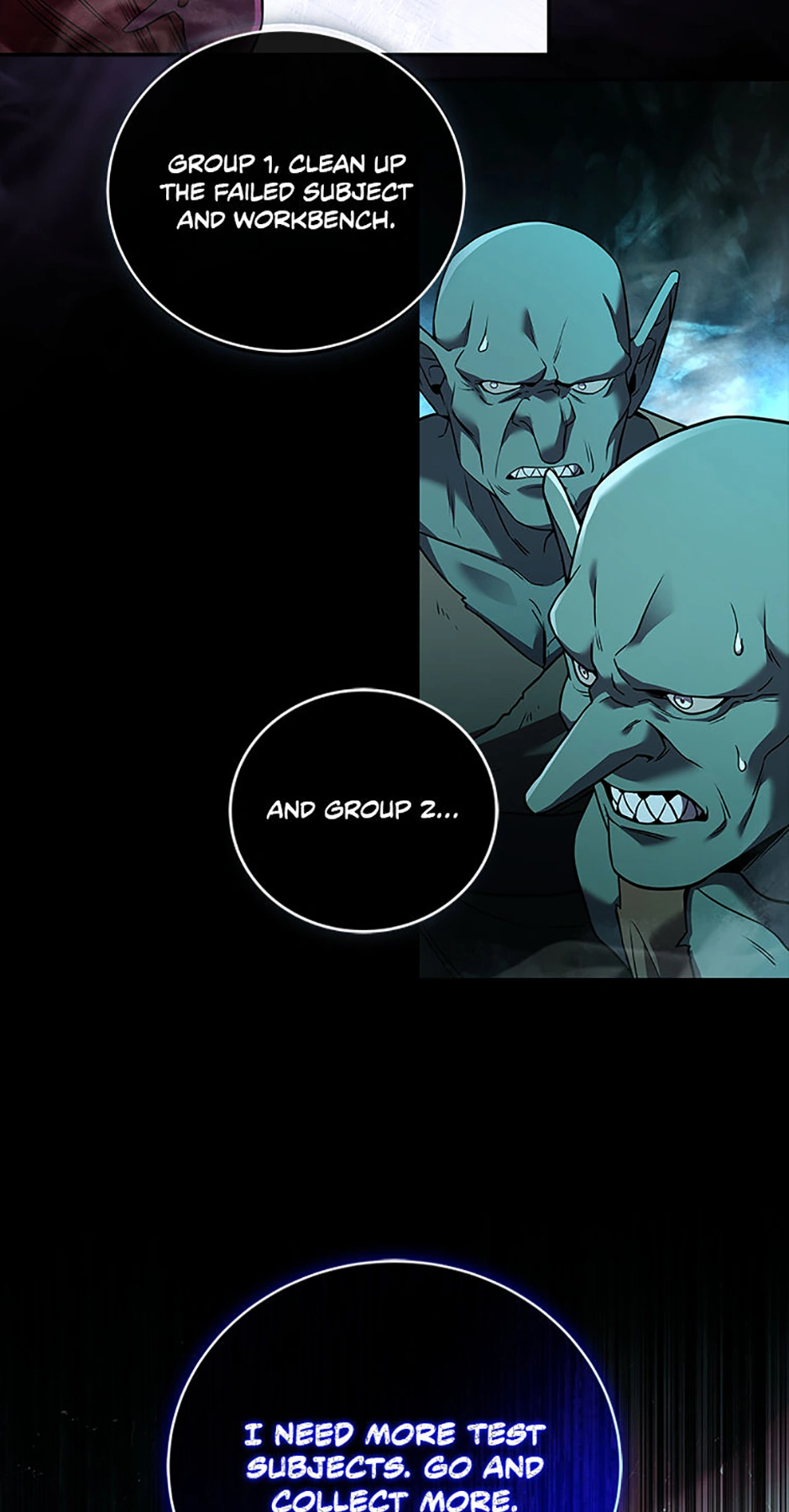 Read The Frozen Player Returns Manga Online