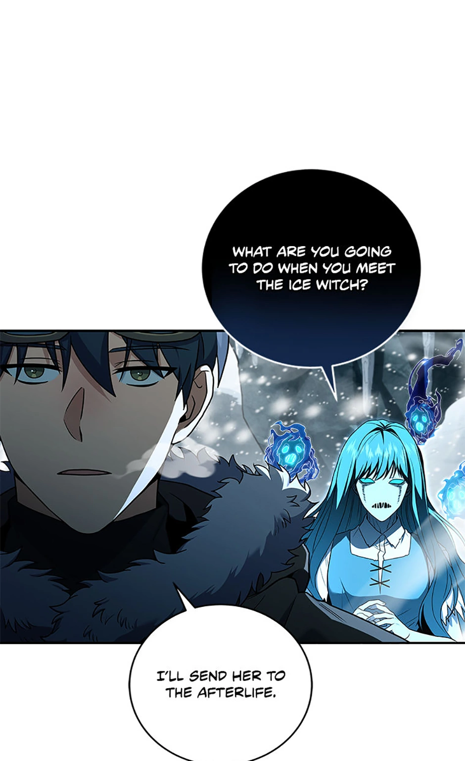 Read The Frozen Player Returns Manga Online
