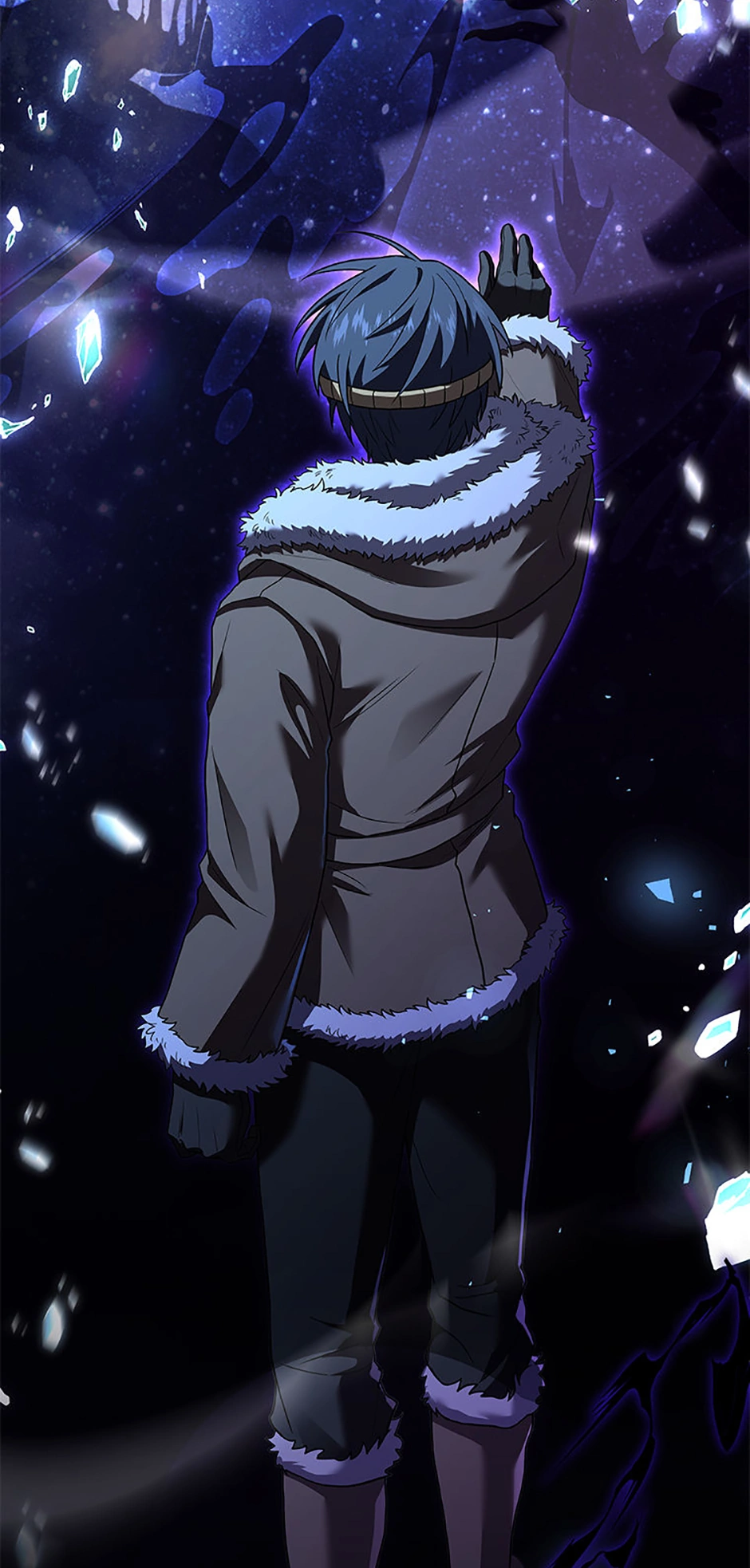 Read The Frozen Player Returns Manga Online