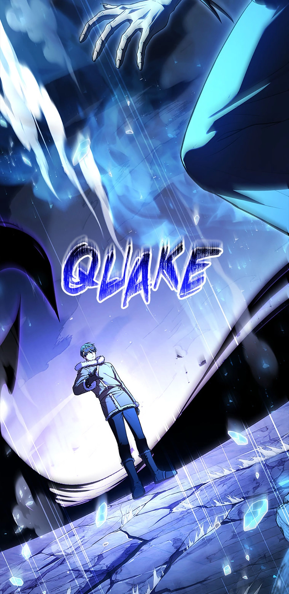 Read The Frozen Player Returns Manga Online