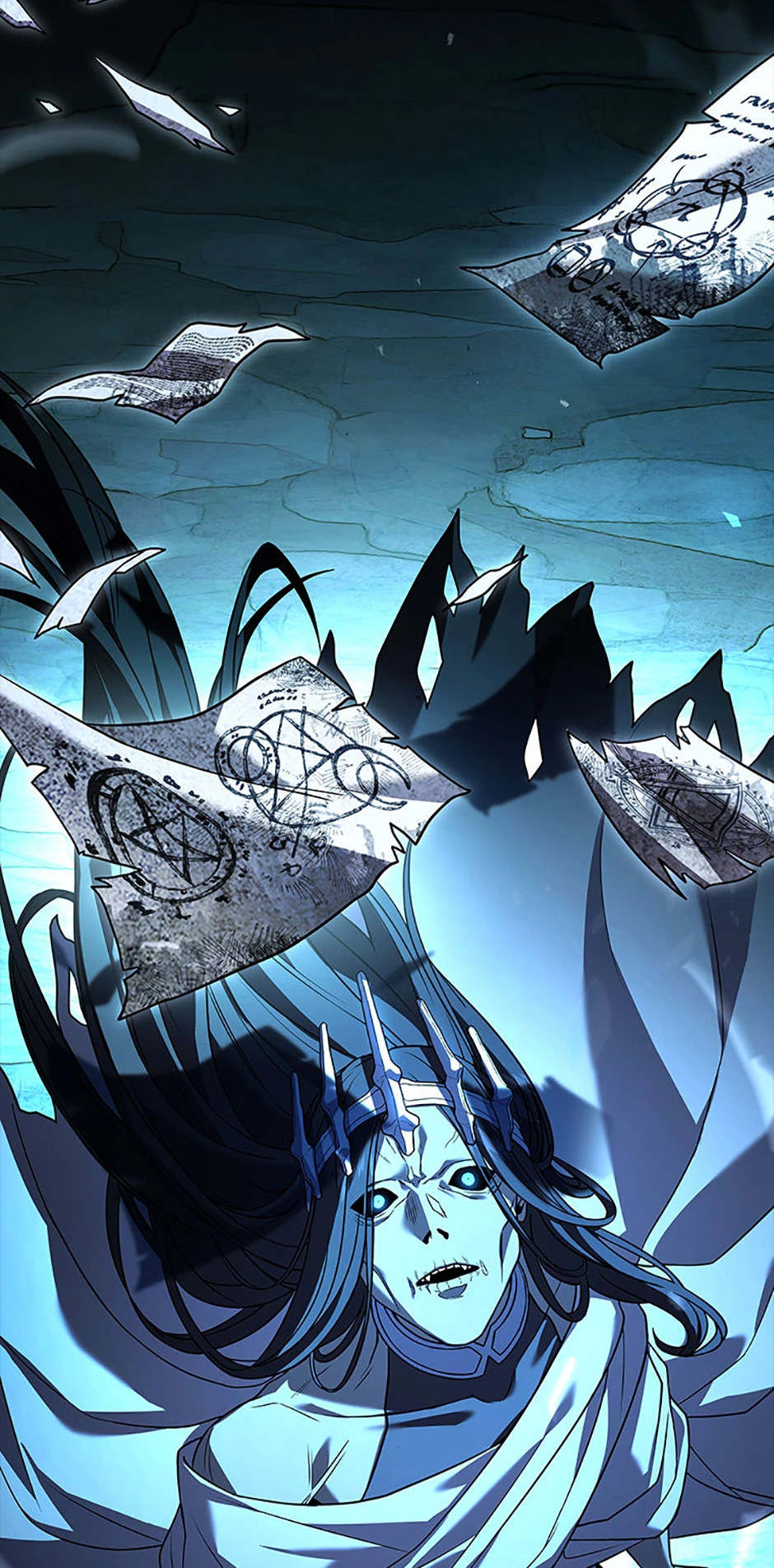 Read The Frozen Player Returns Manga Online