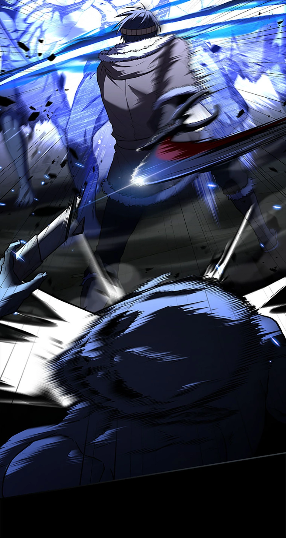 Read The Frozen Player Returns Manga Online