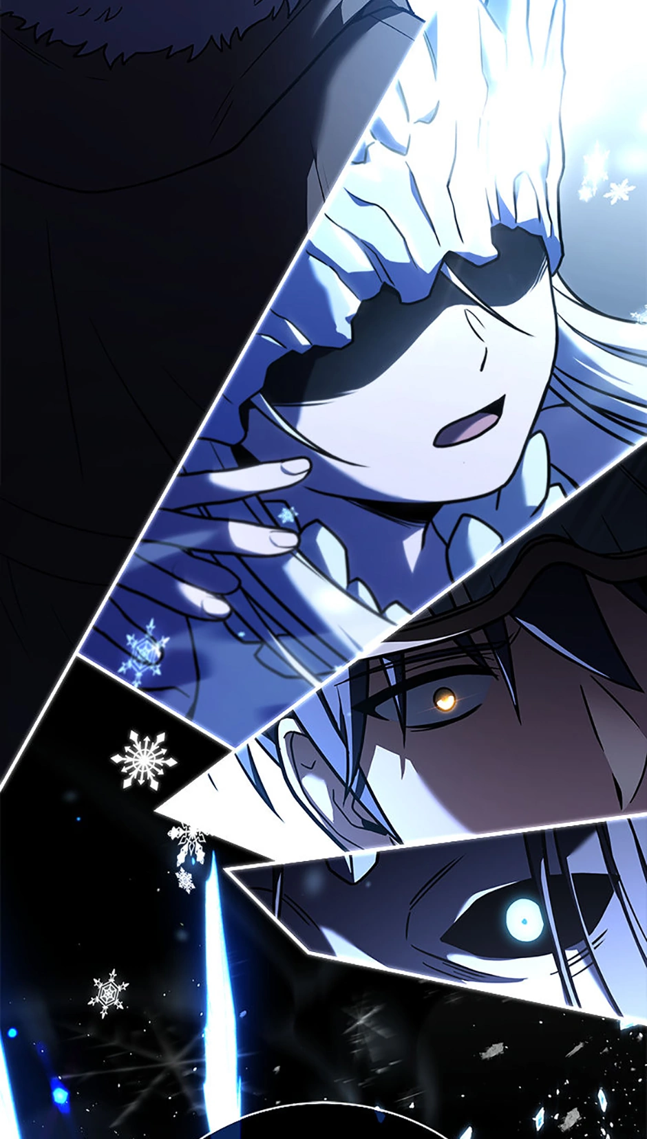 Read The Frozen Player Returns Manga Online