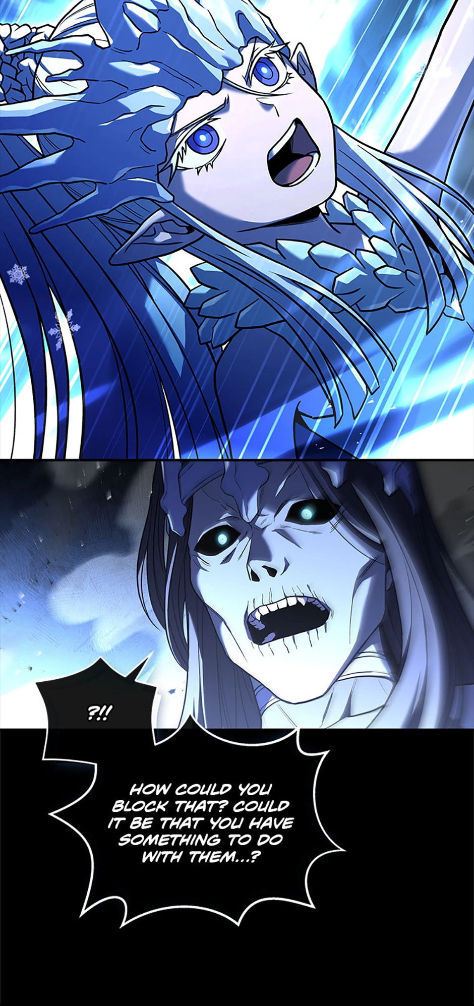 Read The Frozen Player Returns Manga Online